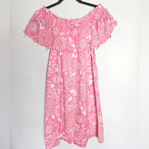 NWT - Hatley Brooke Mandalas Flowers Dress - Picture 7 of 10